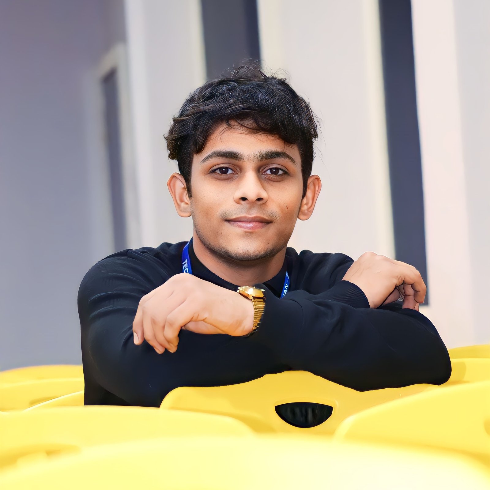 Mr. Shaik Amaan
