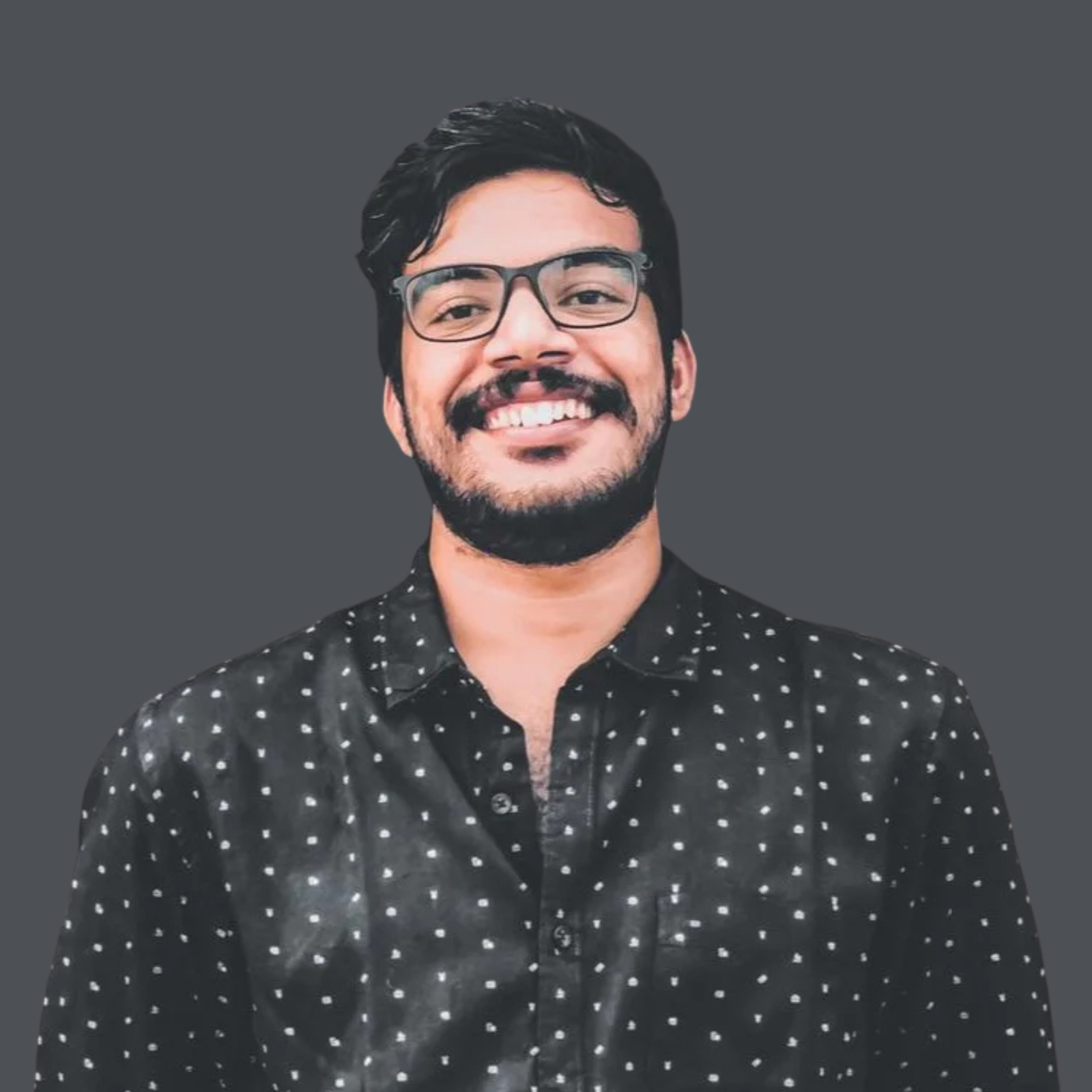 Mr. Krishna Peketi