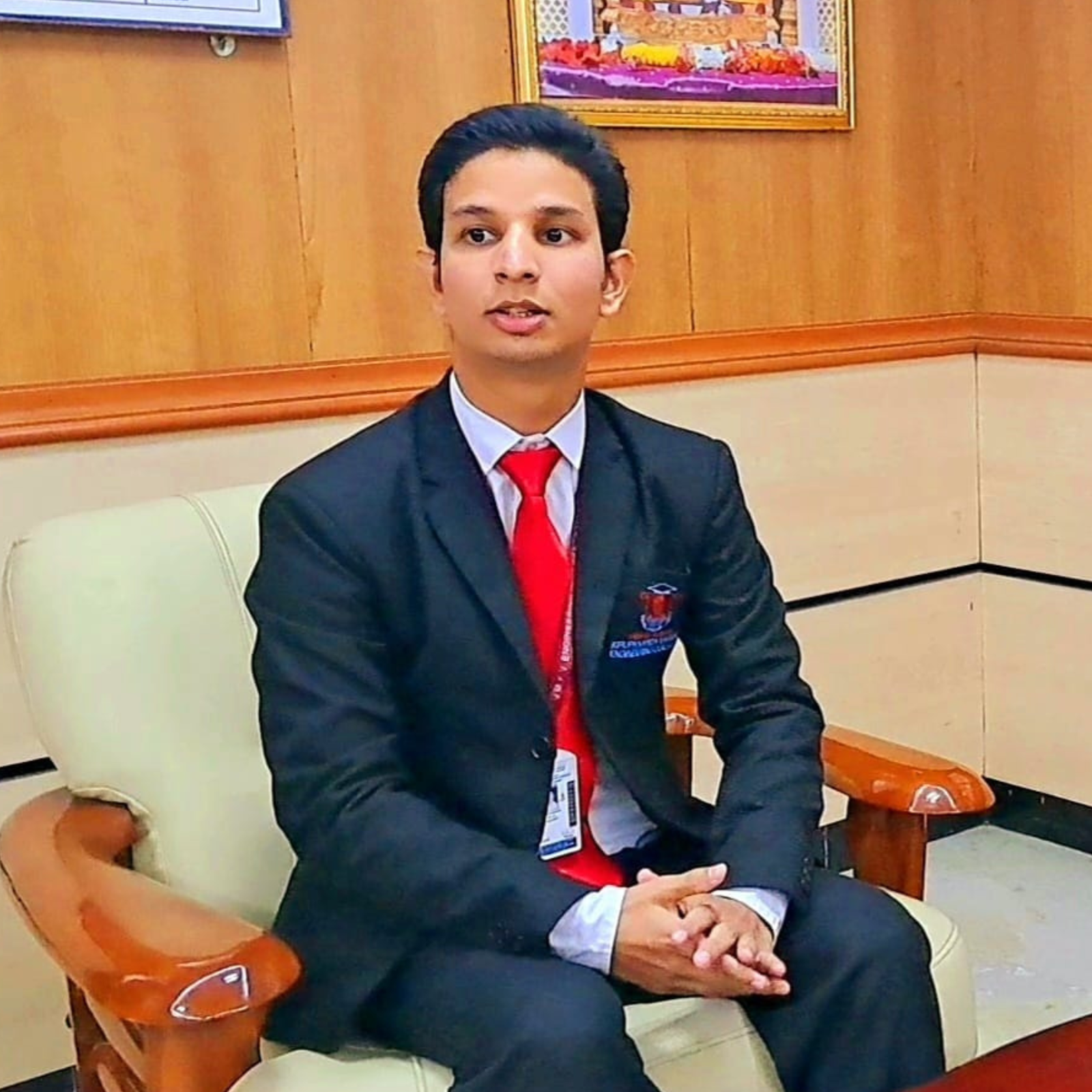 Mr. Ruman