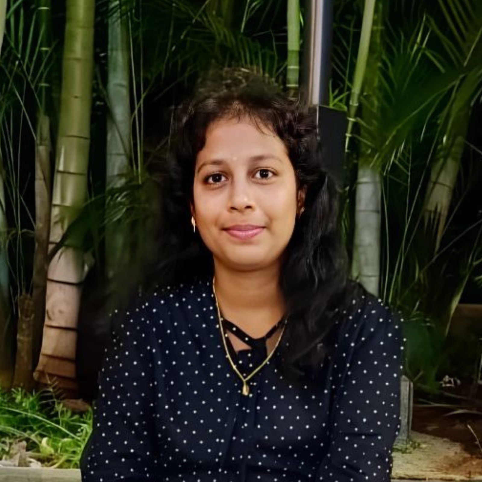 Ms. Vineetha