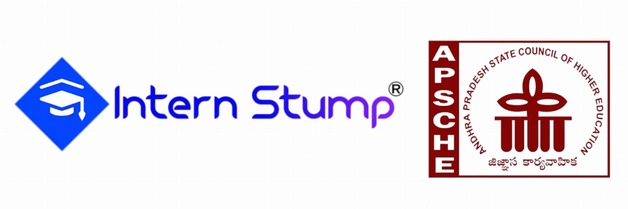 Intern Stump and APSCHE (Andhra Pradesh State Council of Higher Education)