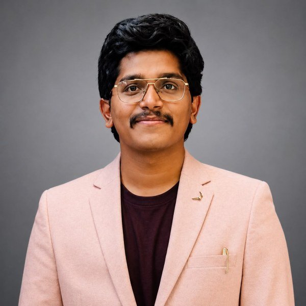 Mr. Dimpu Sarath Kumar