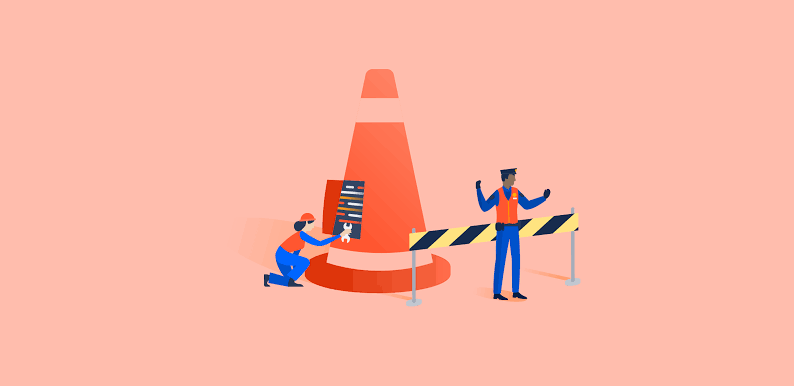 Website Under maintenance